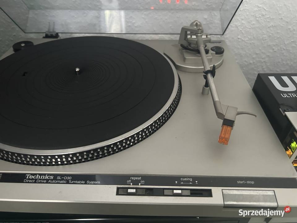 Technics SLd30 direct drive Radom