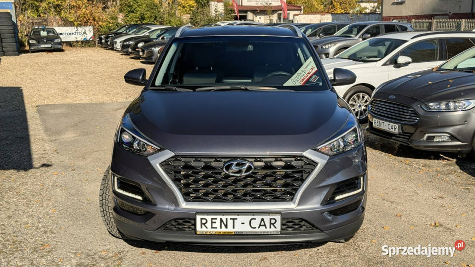 Hyundai Tucson Częstochowa