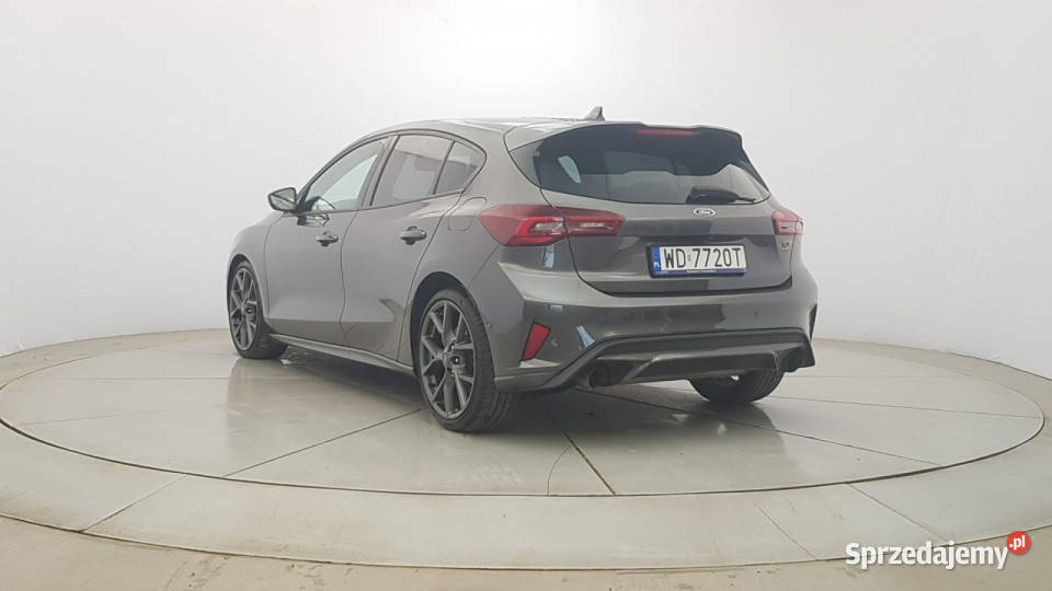 Ford Focus 23 EcoBoost ST X Z Polskiego Salonu mazowieckie