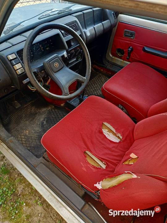 Renault R5 I 1983 13 kompletny felgi ATS Lublin sprzedam