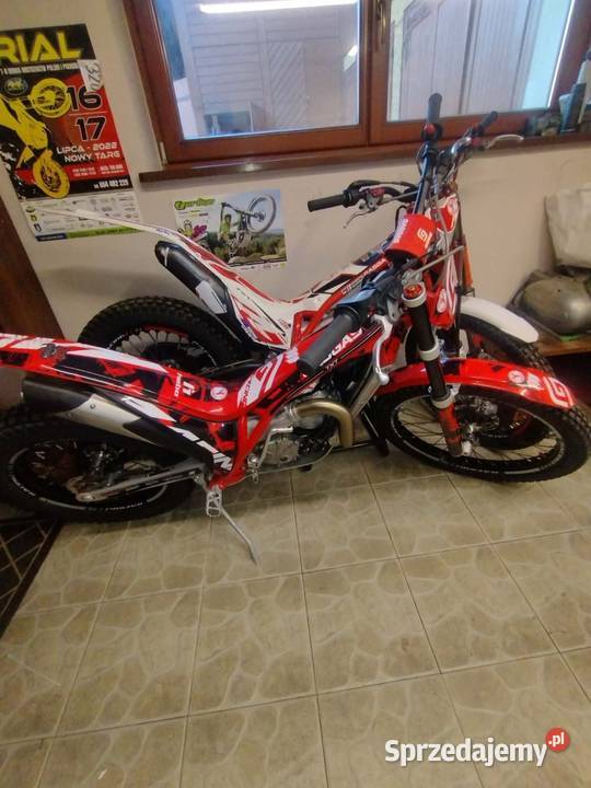 Gas gas txt 300 racing trial Nowy Targ