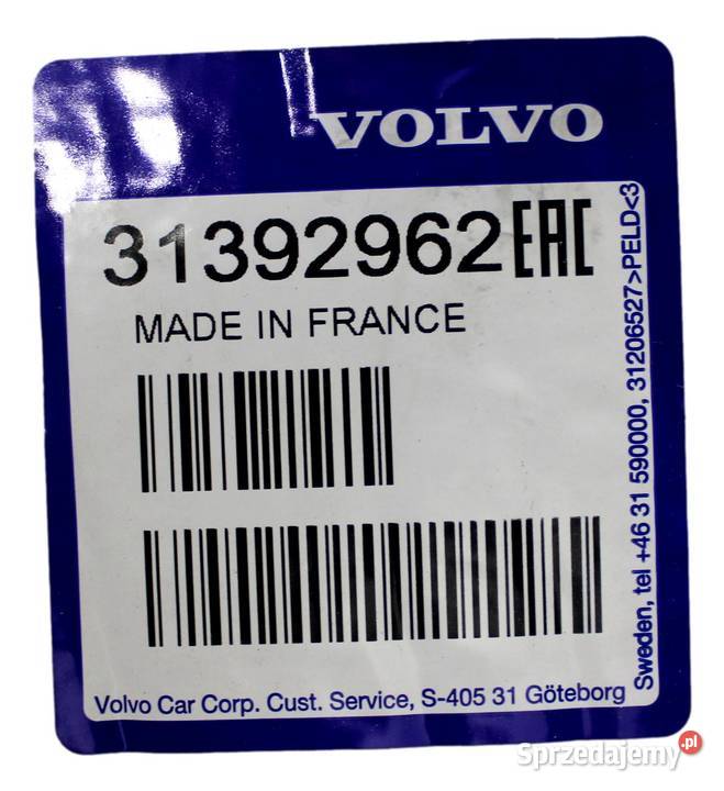 VOLVO 740 760 wydech tlumik uklad wydechowy kpl Bielany Wrocławskie