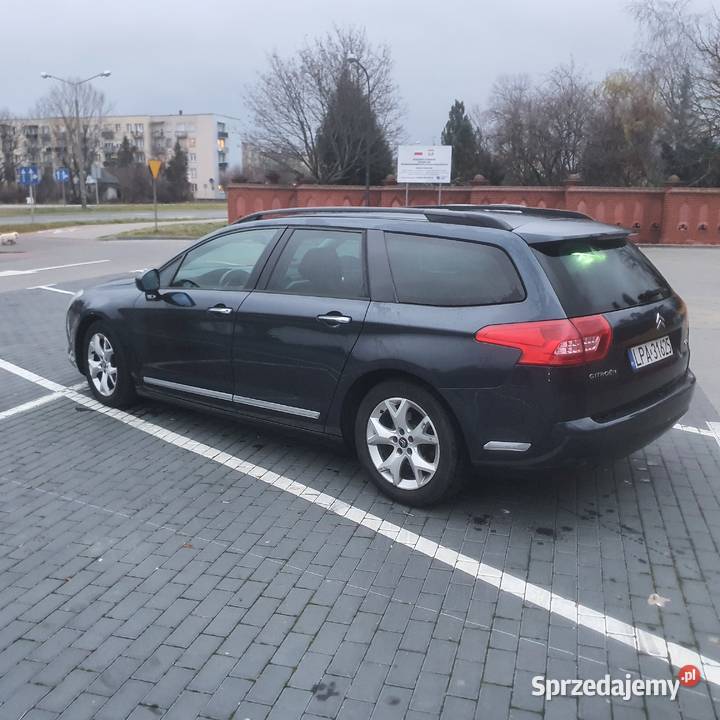 CITROEN C5 diesel Parczew