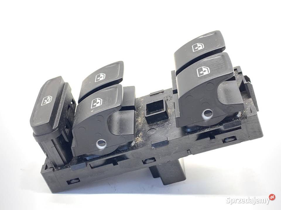 PRZEŁĄCZNIK SZYB VW GOLF VII 5G0959857D