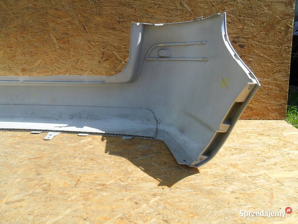 Zderzak tylny Opel Zafira B 2005 Nowy Tomyśl sprzedam