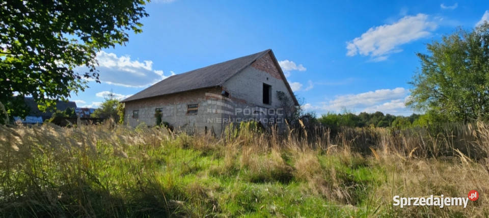 Siedlisko w sercu pojezierza na sprzedaż lubelskie