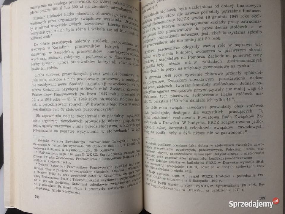 3685 Ruch Zawodowy Na Pomorzu Zachodnim W Szczecin