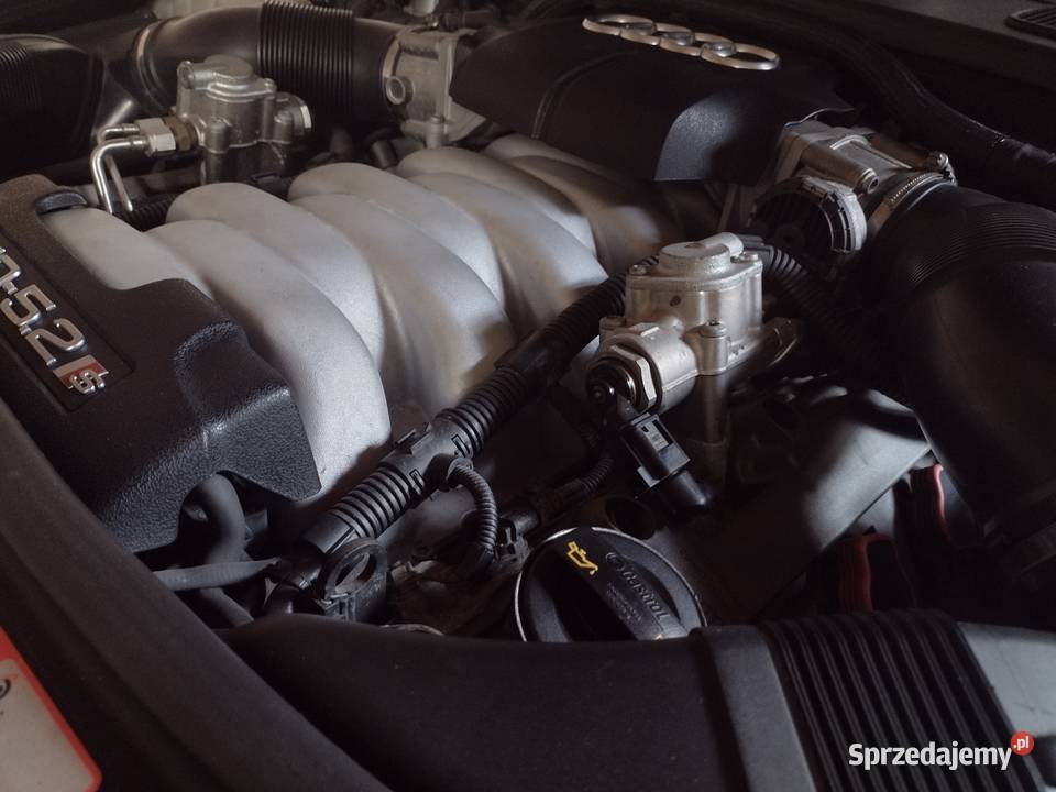 Audi S6 52 V10 QUATTRO 4x4 F1 LAMBORGHINI UNIKAT Częstochowa