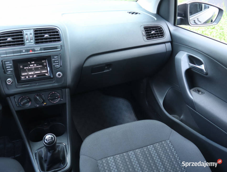 VW Polo 10 55KM Łódź