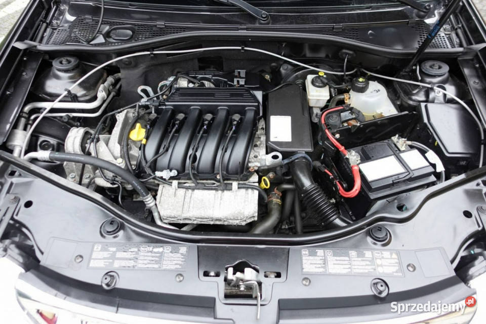 Dacia Duster Prosty Silnik Opłacona Klima wspomaganie kierownicy Płońsk