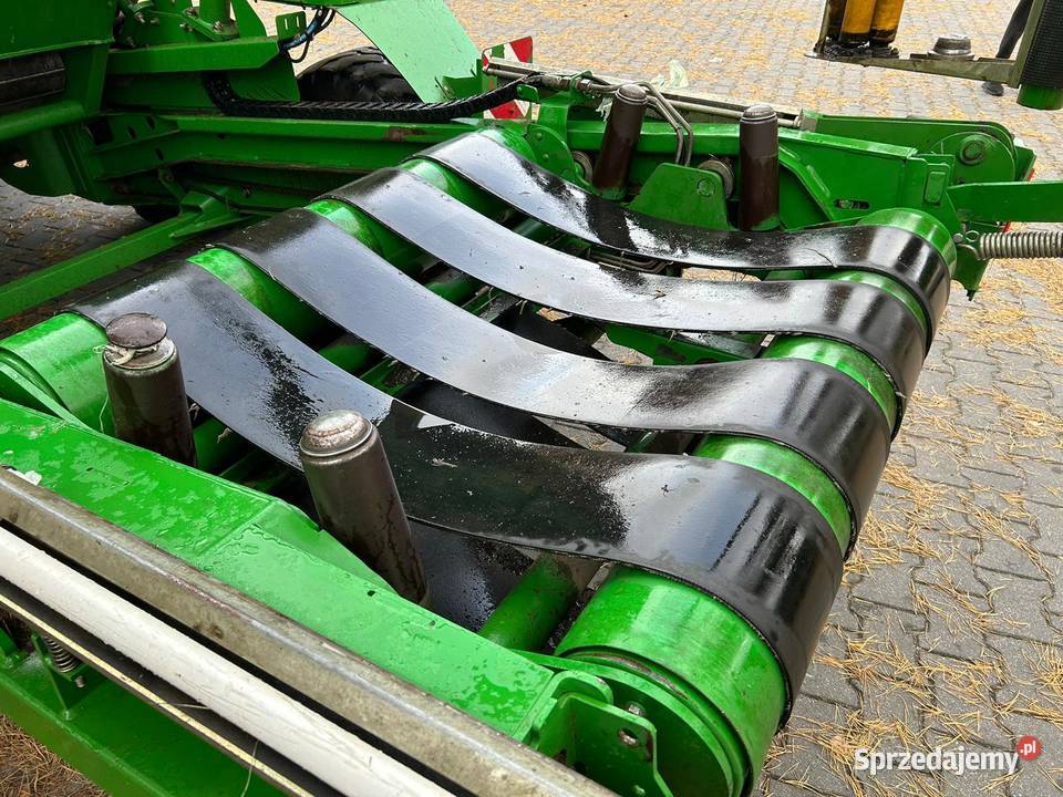 Sprzedam prasoowiajrke john deere 744H Mchale Laskowiec