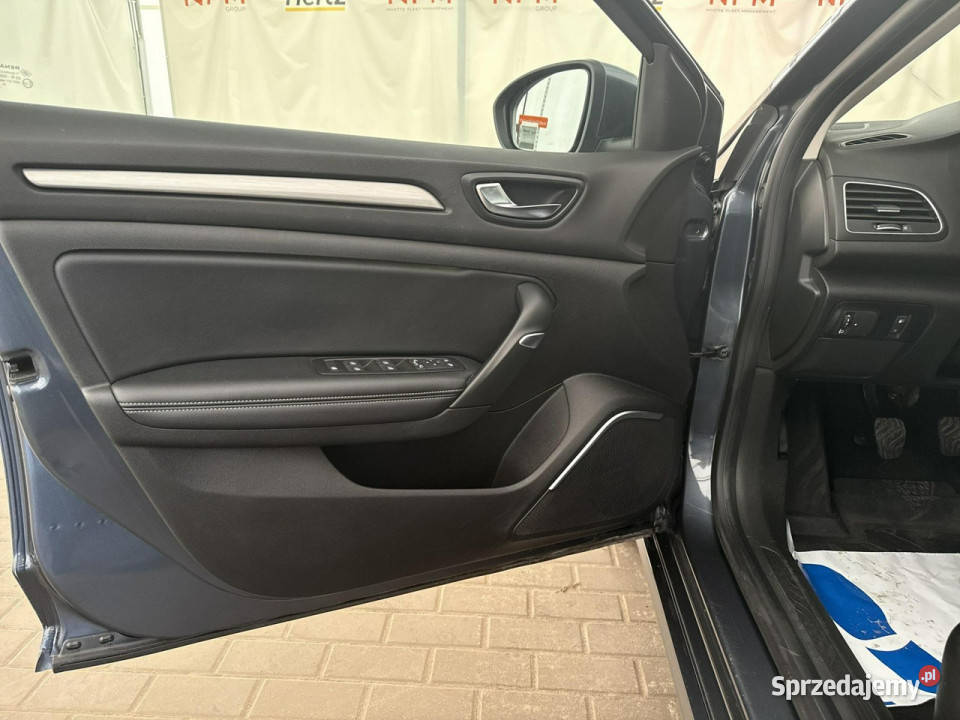 Renault Megane 15 DCI115 Intens Salon FVat IV Warszawa