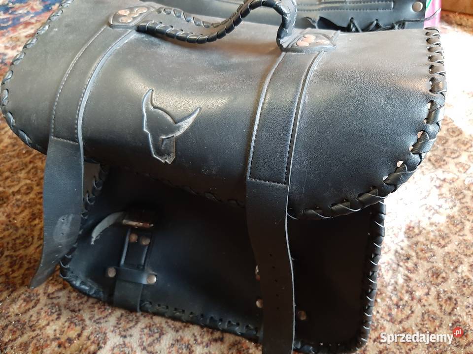 Sakwy motocyklowe Stargard