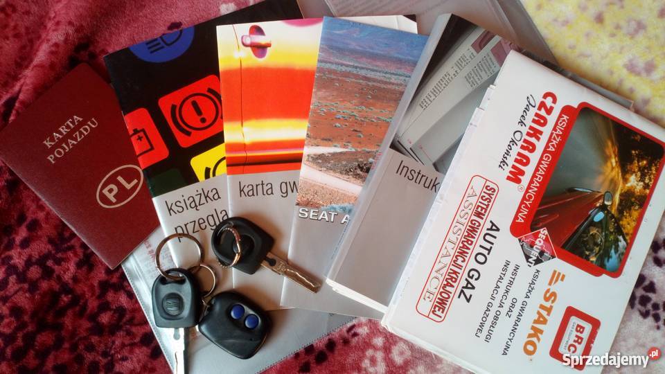 Seat Ibiza III Miechów