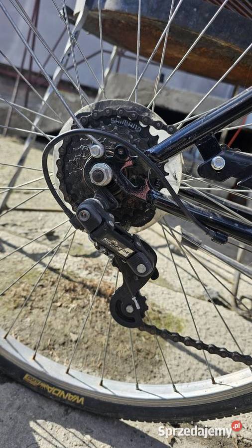 Sprzedam rower Tomice