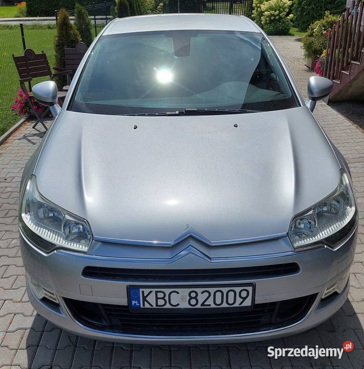Citroen C5 x7 20 benzyna automatyczna Wielmoża
