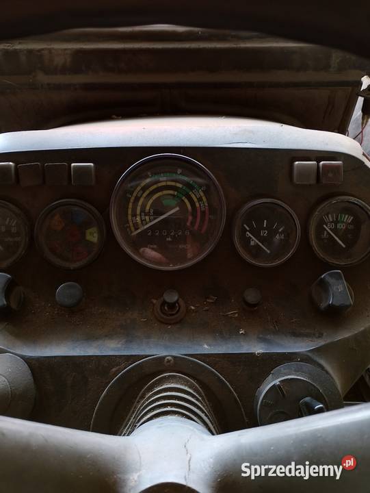 Sprzedam Zetora 7745 Gusin