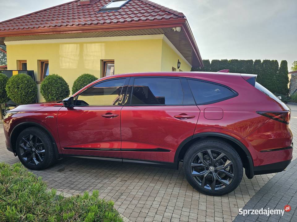 ACURA MDX wersja premium HONDY Rzeszów