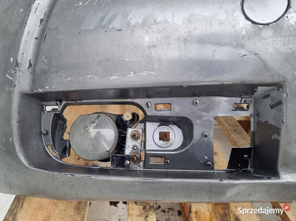 BMW X3 E83 LIFT M PAKIET PRZEDNI ZDERZAK PRZÓD lubelskie Janów sprzedam