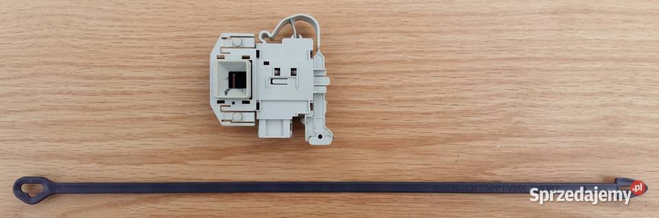 Blokada Elektro Zamek Rygiel Drzwi Pralki BOSCH śląskie Gliwice