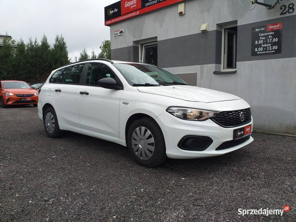 Fiat Tipo II 2016 wspomaganie kierownicy lubelskie sprzedam