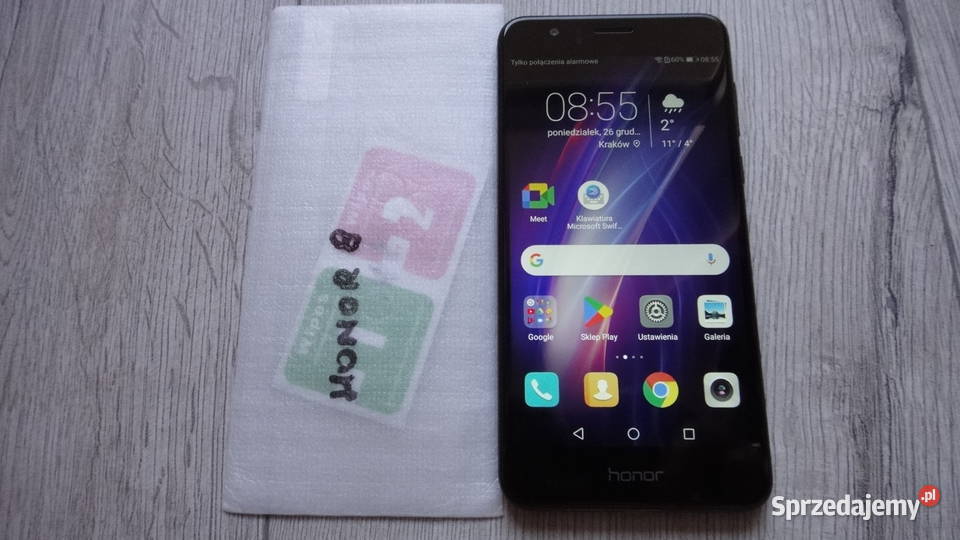 Honor 8 FRDL09 plus 32GbSD Kraków