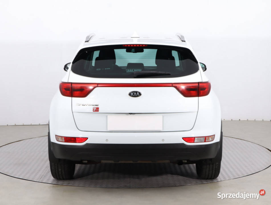 Kia Sportage 16 GDI klimatyzacja Piaseczno
