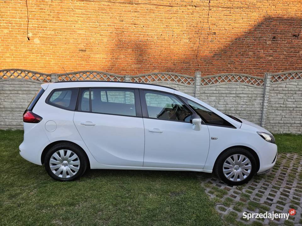 Sprzedam Opel Zafira Łódź