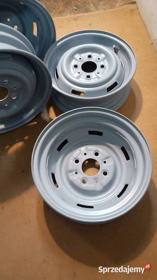 Felgi fiat 126p Maluch elegant Jarosław