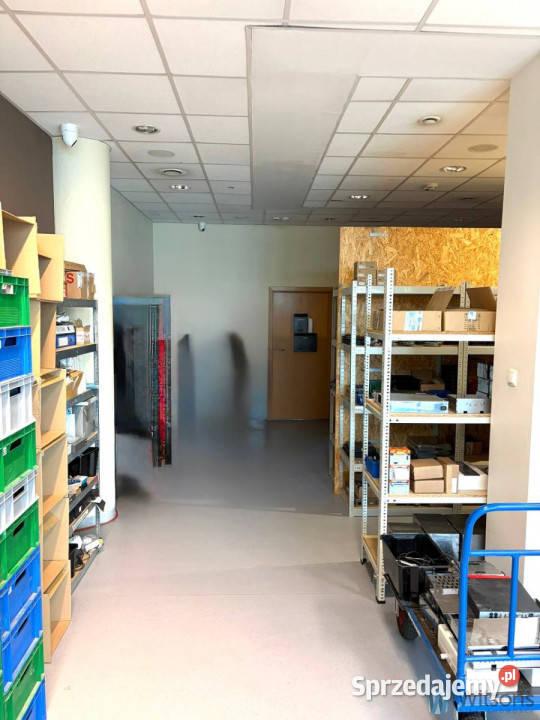 Lokal 1135m2 Warszawa sprzedam