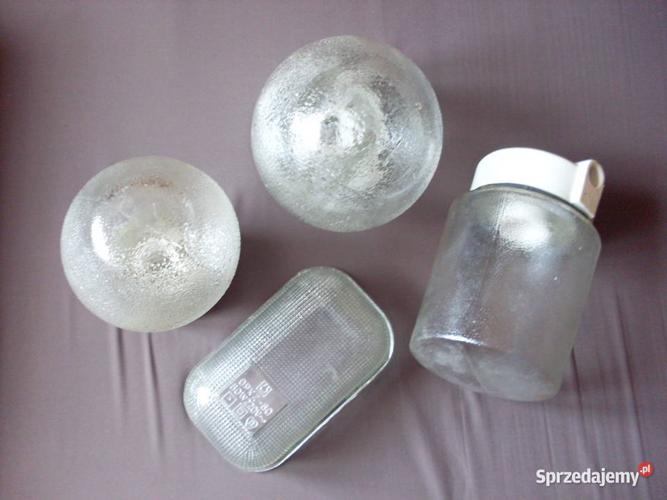 Stare oryginalne lampy PRL sprzedam