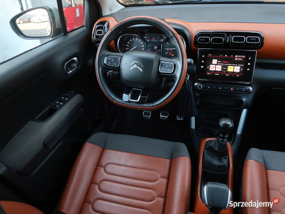 Citroen C3 Aircross 12 PureTech Lublin