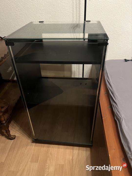 Szafka RTV Audio i adapter