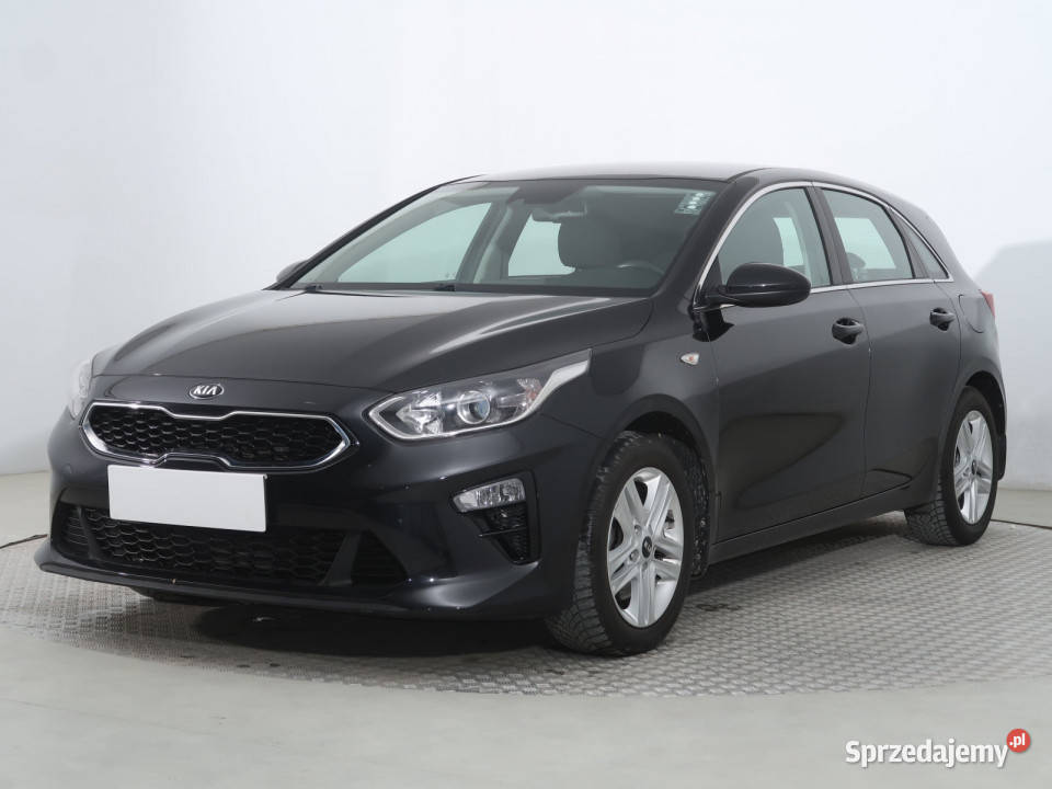 Kia Ceed 15 TGDI czujnik parkowania Piaseczno