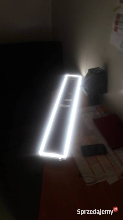 podświetlana ramka do ciężarówki pokoju auta na Zamość