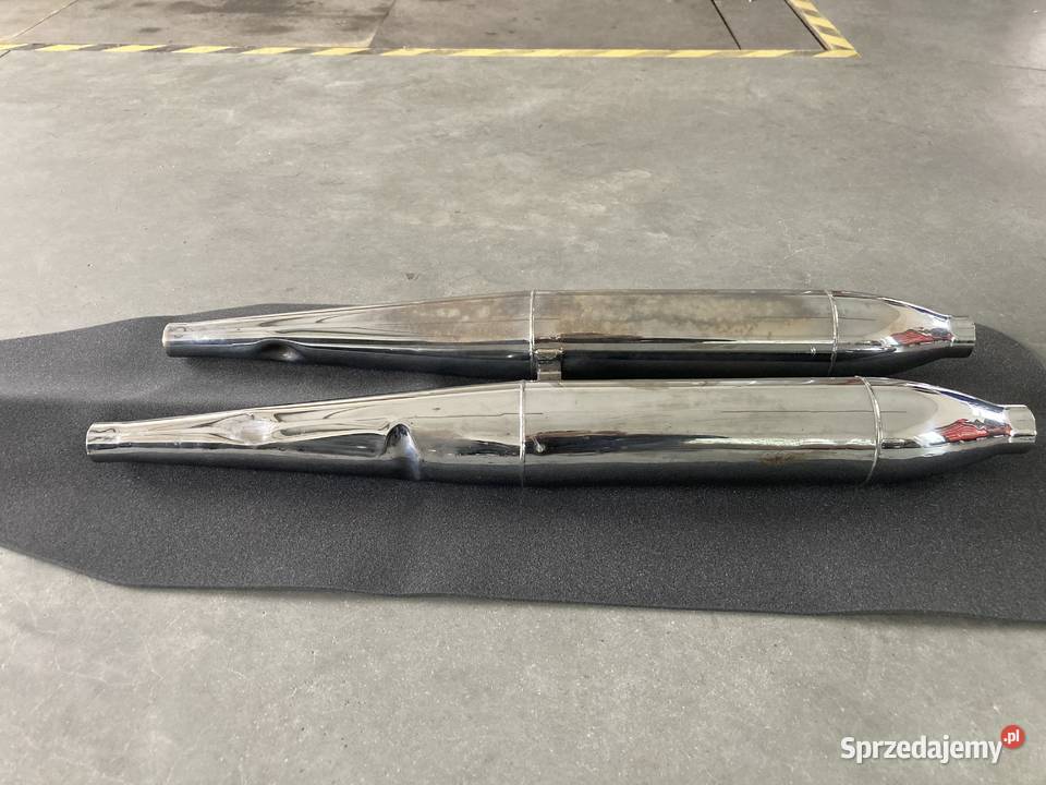 Tłumiki BMW R69 R50 R60 R69S Starogard Gdański sprzedam