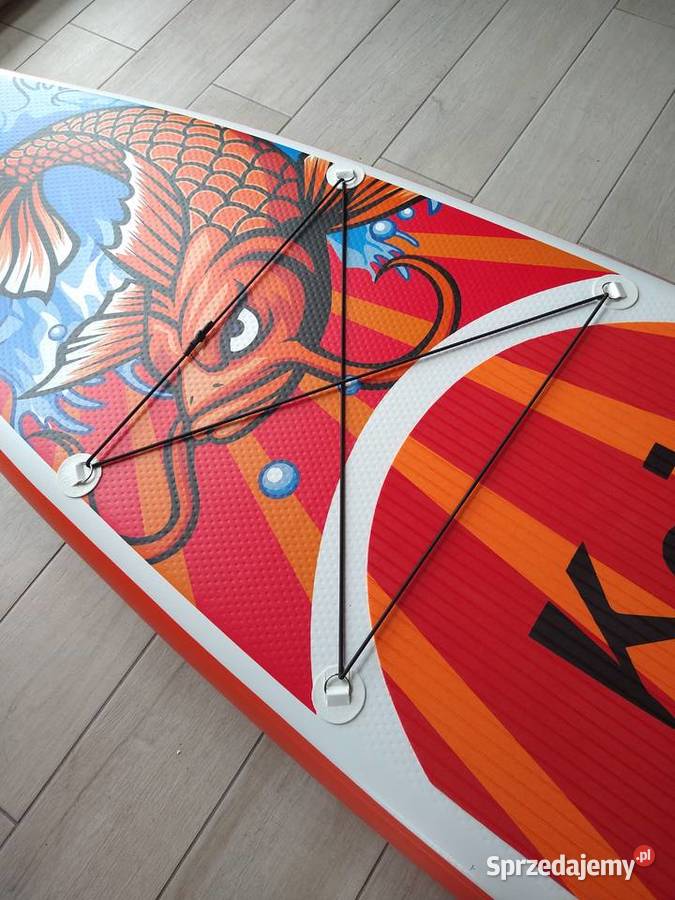 SUP deska KOI FunWater FeathRLite 350 180 Bydgoszcz