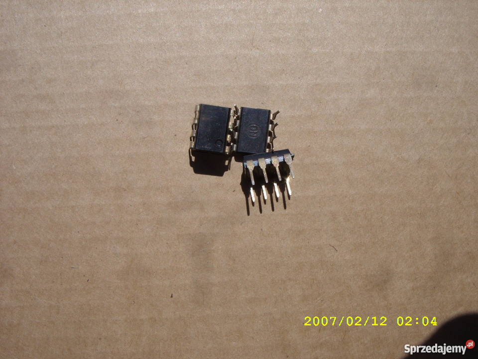 Uklad scalony CA 31402 ZL Części i akcesoria