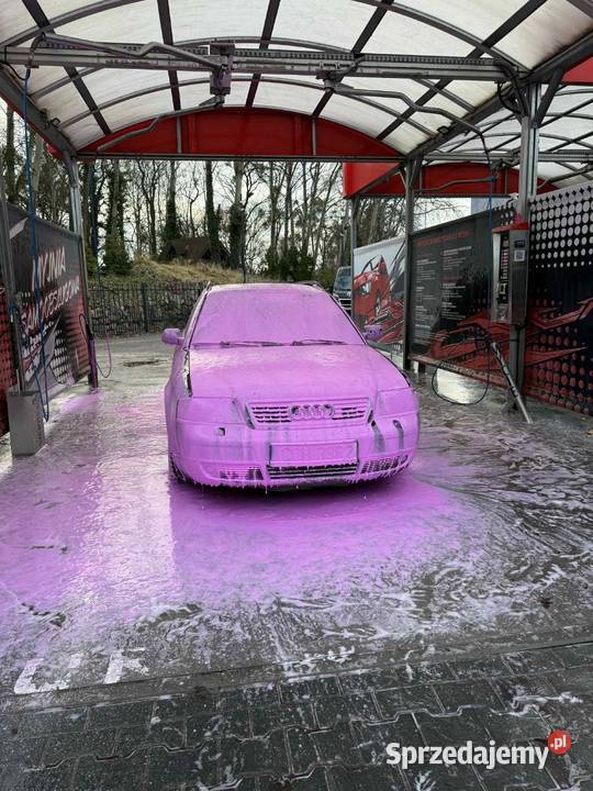 Audi A6 C5 kupiony w Polsce Bydgoszcz sprzedam