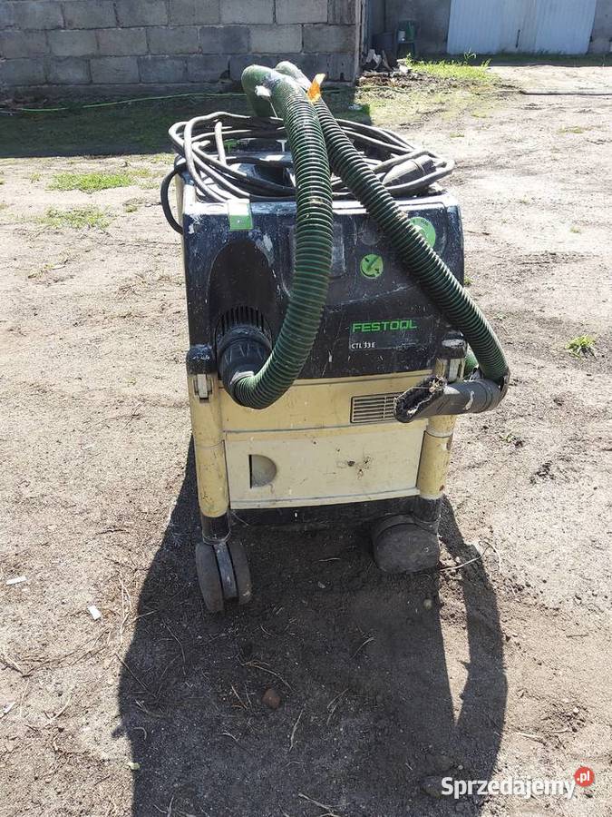 Odkurzacz Festool Września