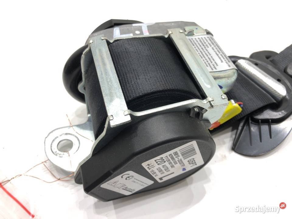 PAS BEZPIECZEŃSTWA LEWY TYŁ HYUNDAI i20 II