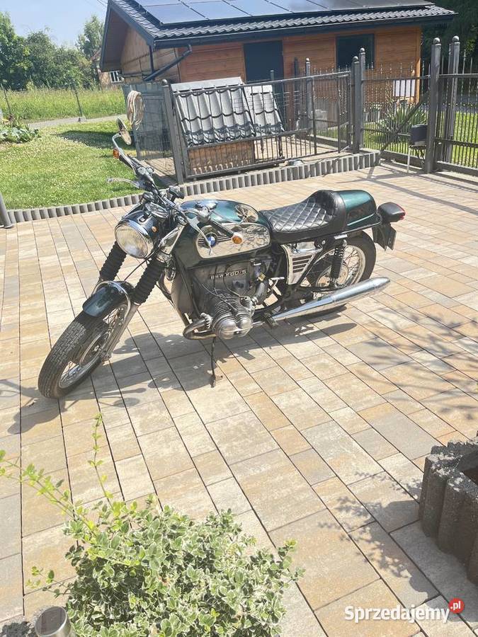 Sprzedam motocykl BMW R605 Tarnowiec