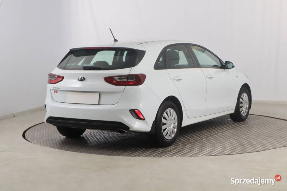 Kia Ceed 14 CVVT światła do jazdy dziennej Zabrze