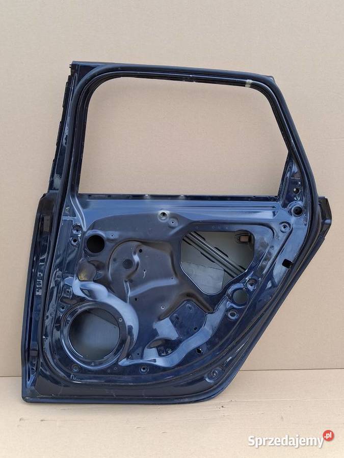 AUDI A6 C7 DRZWI PRAWY TYŁ PRAWE TYLNE KOMBI