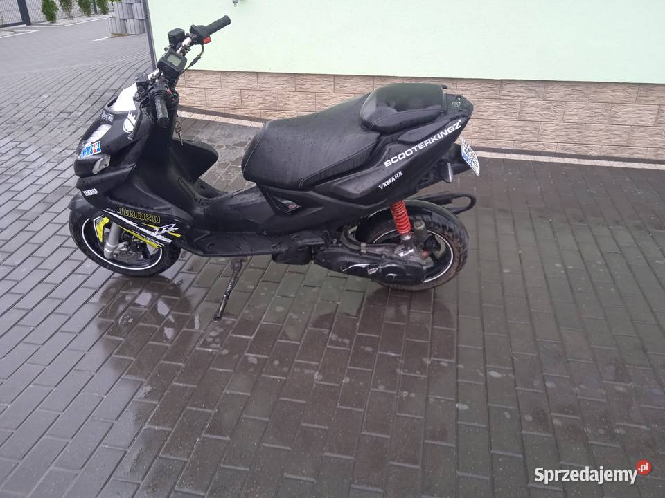Yamaha Aerox Sejny sprzedam