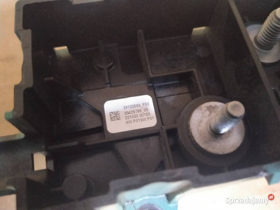 VOLVO FH4 PRZEKAŹNIK PODGRZEWACZA 24122689 ciężarowe sprzedam