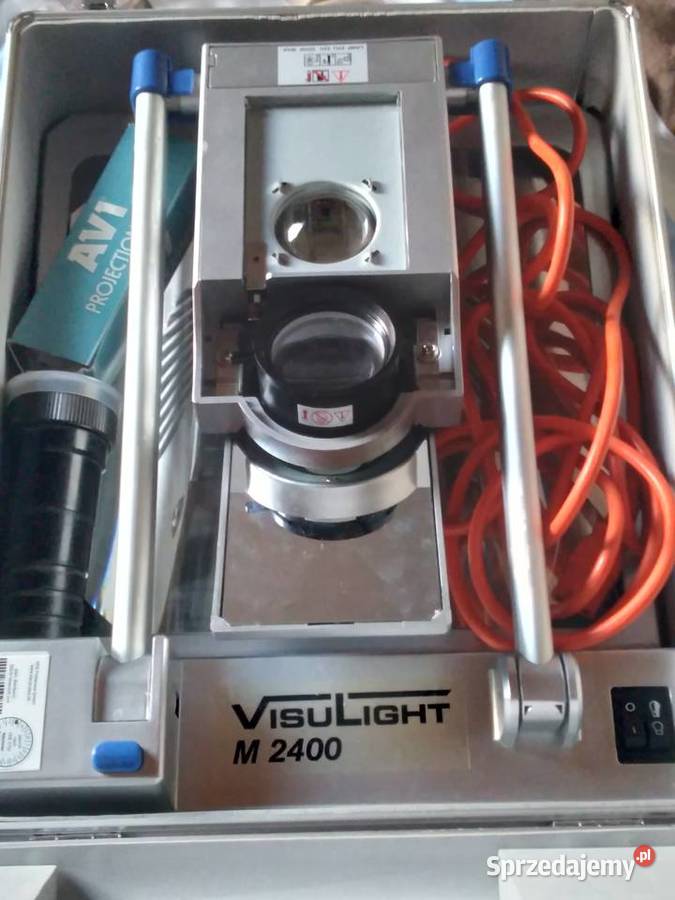 Projektor Visulight M 2400