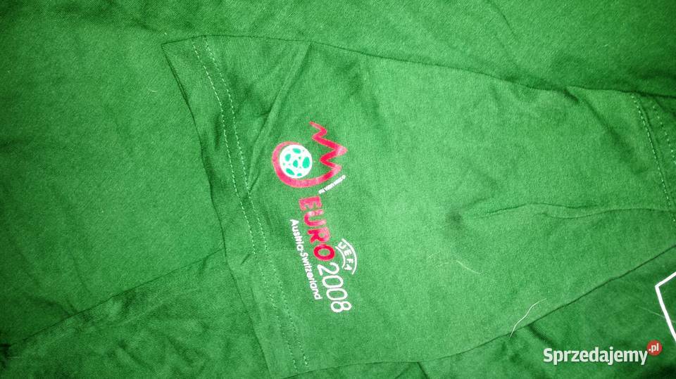 Tshirt kolekcjonerski Calsberg Euro 2008