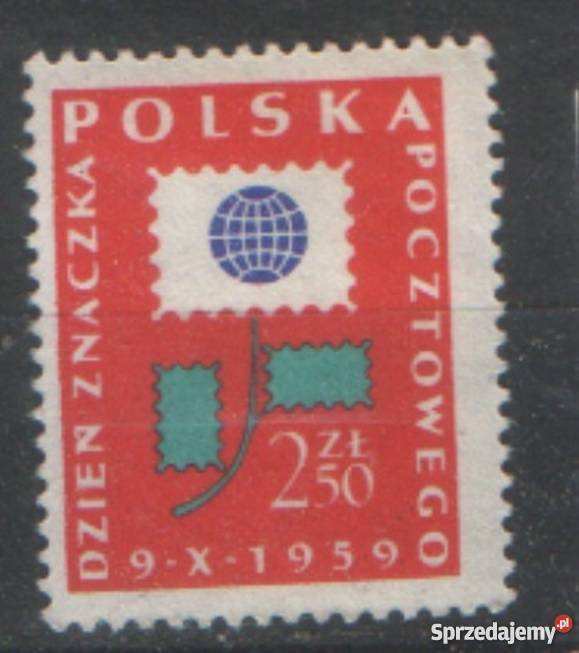 Zn Fi 982 kas 1959 Gliwice