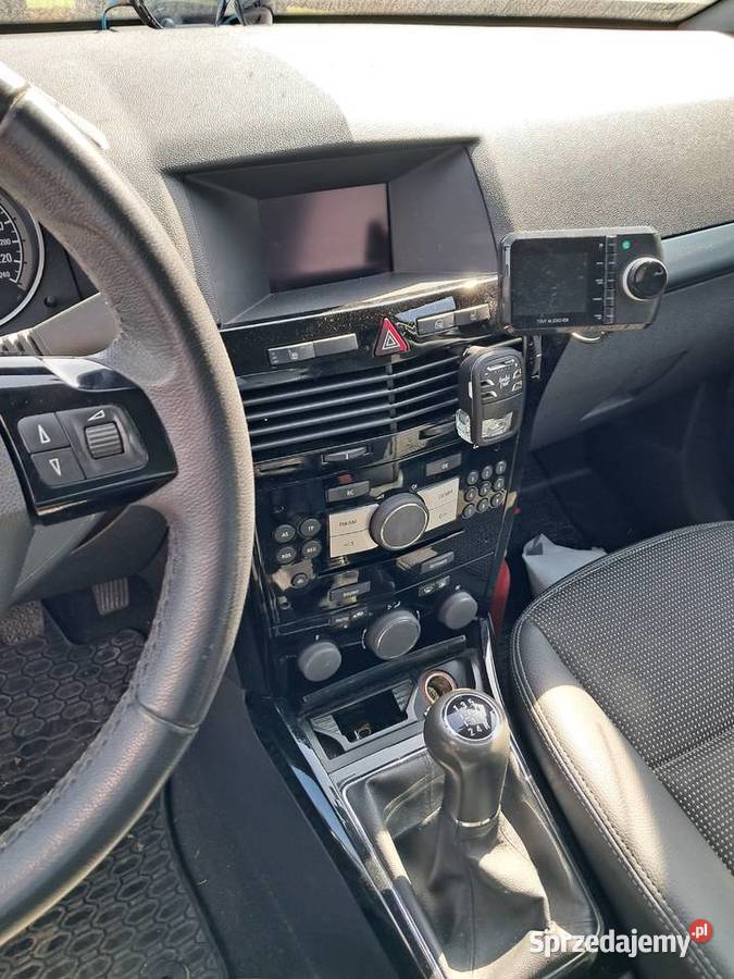 Opel Astra h 17 cdti 2007 170 diesel Ligowo